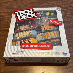 Tech Deck - Girl Set
